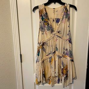 Free People Swing dress